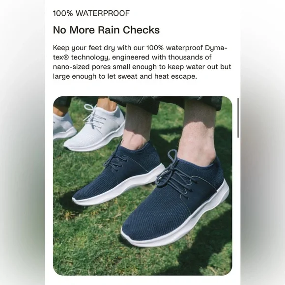 EUC • Vessi Everyday Classic - Midnight Black on Off White • Women’s US 7 - Picture 8 of 13